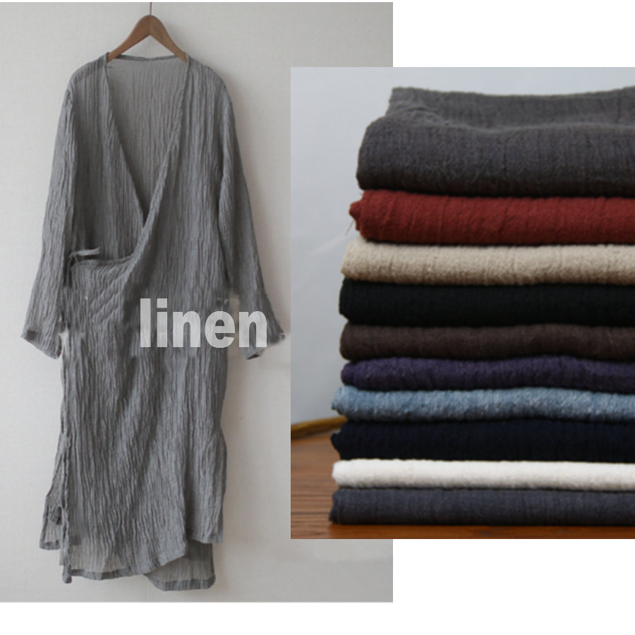 Crinkle linen fabric  Ƹ  巹 Ʈ 10  l..